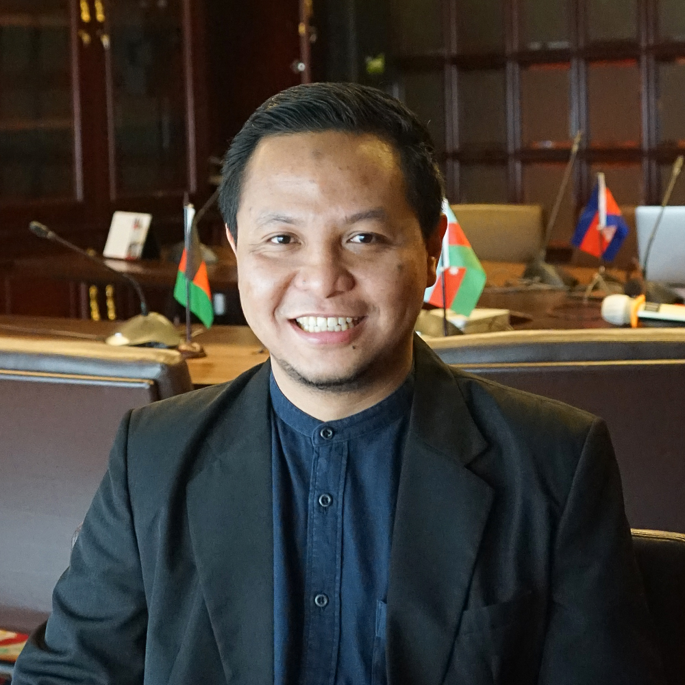 Muhammad Tri Andika Kurniawan S.Sos.,M.A, Ph.D.